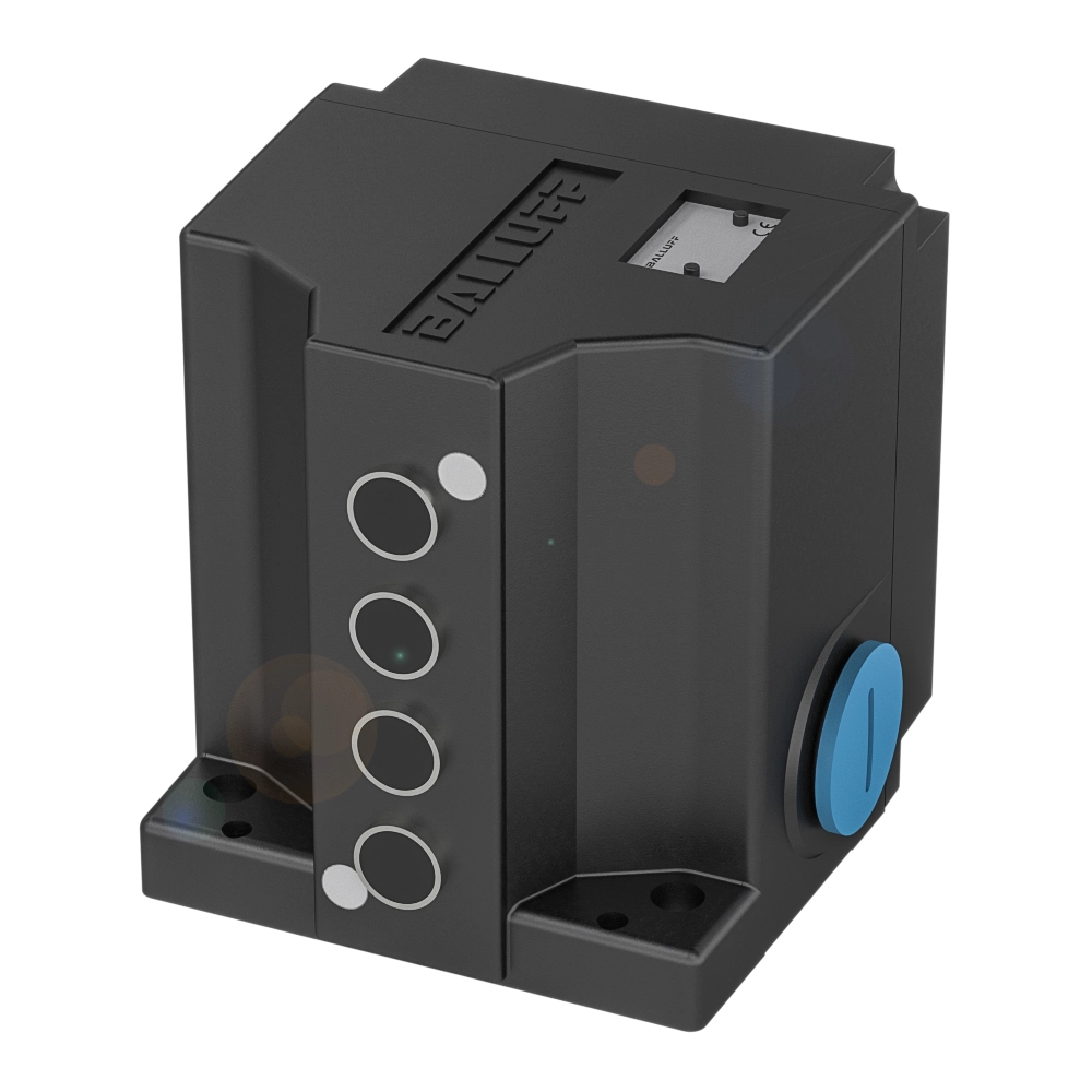 Inductive multiple position limit switches